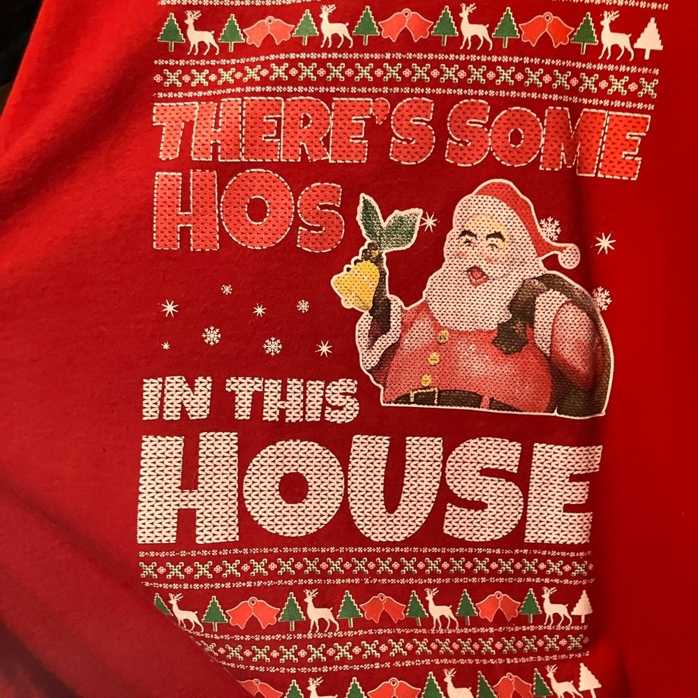 Ugly sweater/sweatshirt Christmas - Picture 2 of 6